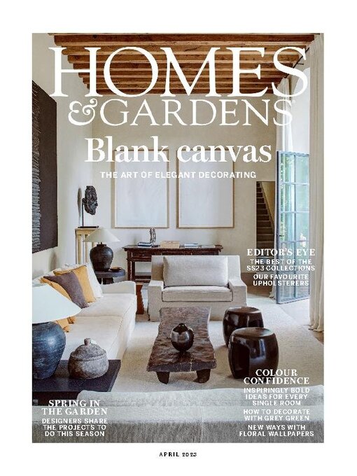 Title details for Homes & Gardens by Future Publishing Ltd - Available